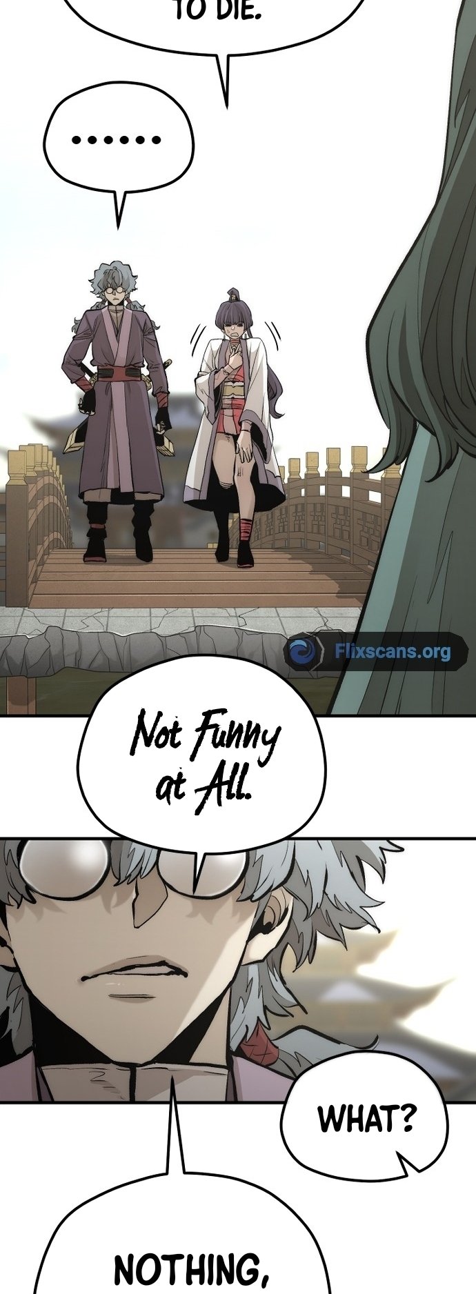 Murim RPG Simulation chapter 112 page 21