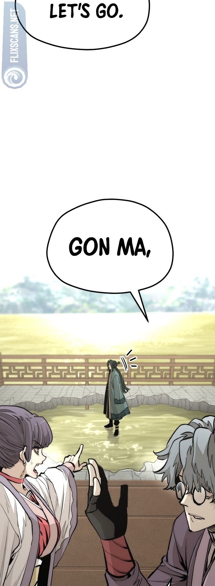 Murim RPG Simulation chapter 112 page 22