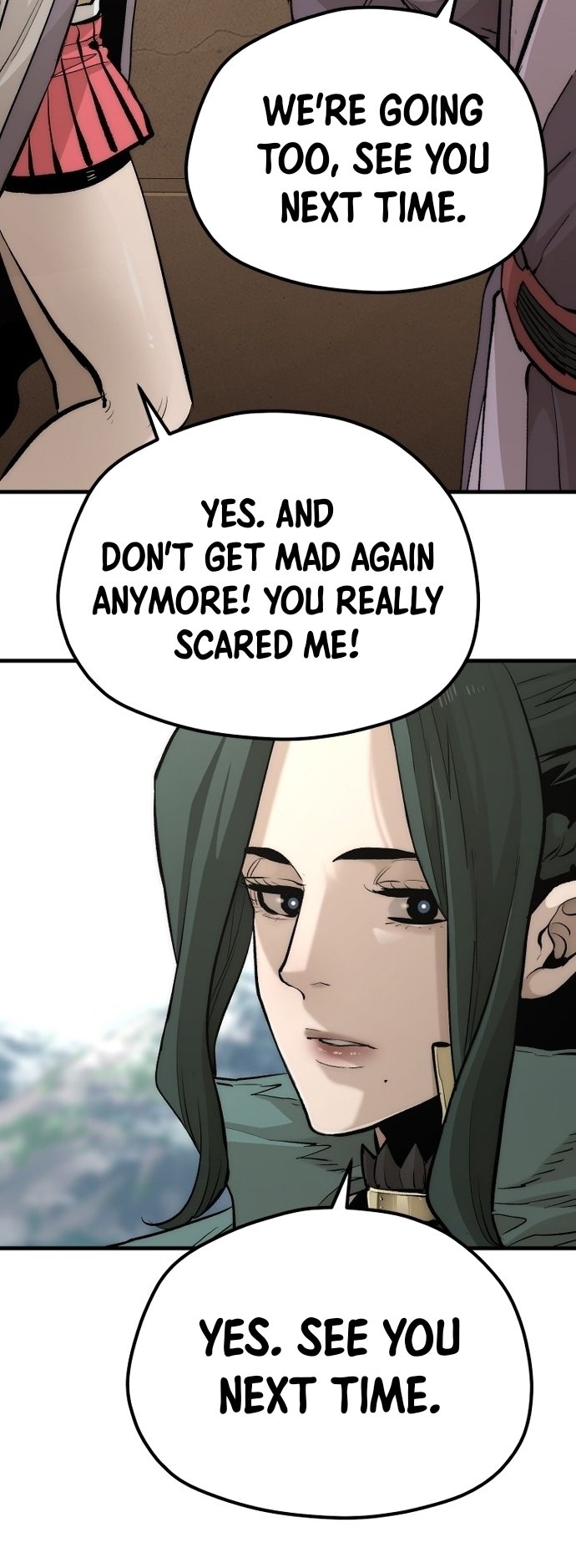 Murim RPG Simulation chapter 112 page 23