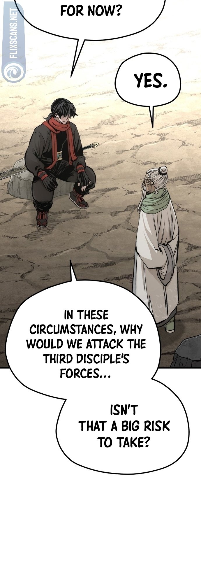 Murim RPG Simulation chapter 112 page 36