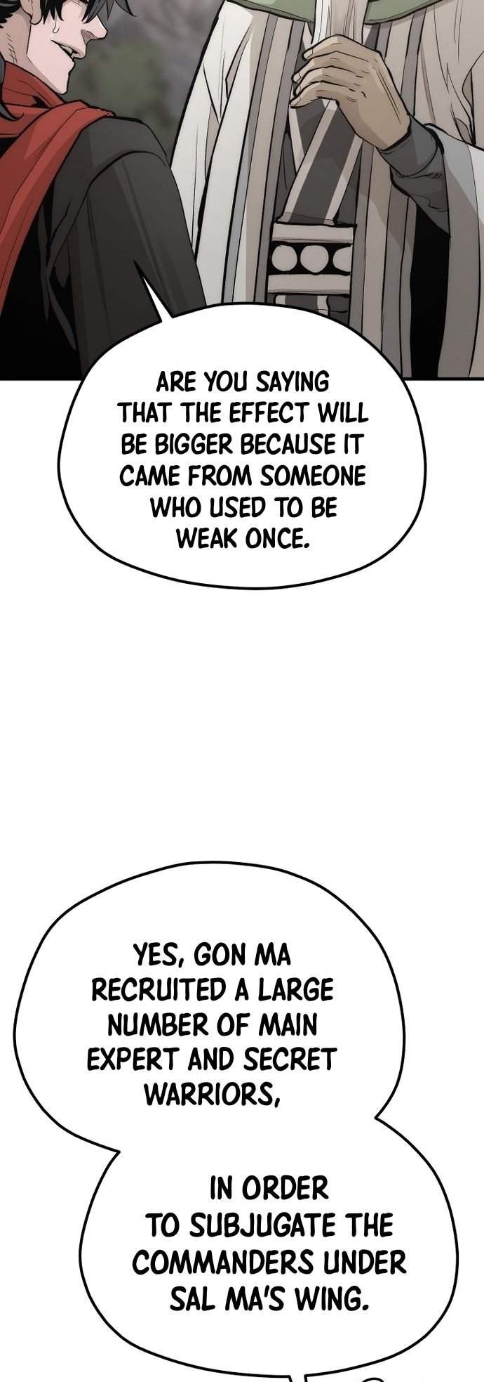 Murim RPG Simulation chapter 112 page 51