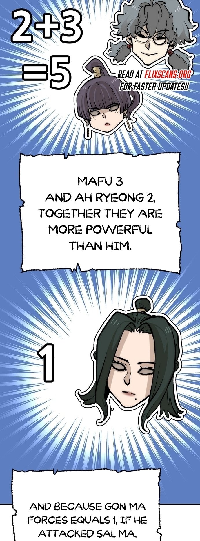 Murim RPG Simulation chapter 112 page 56