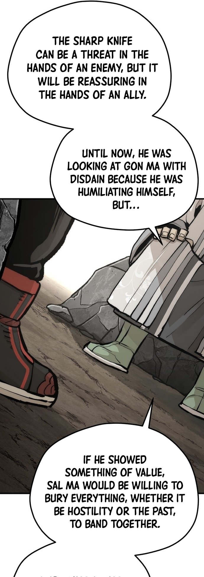 Murim RPG Simulation chapter 112 page 59