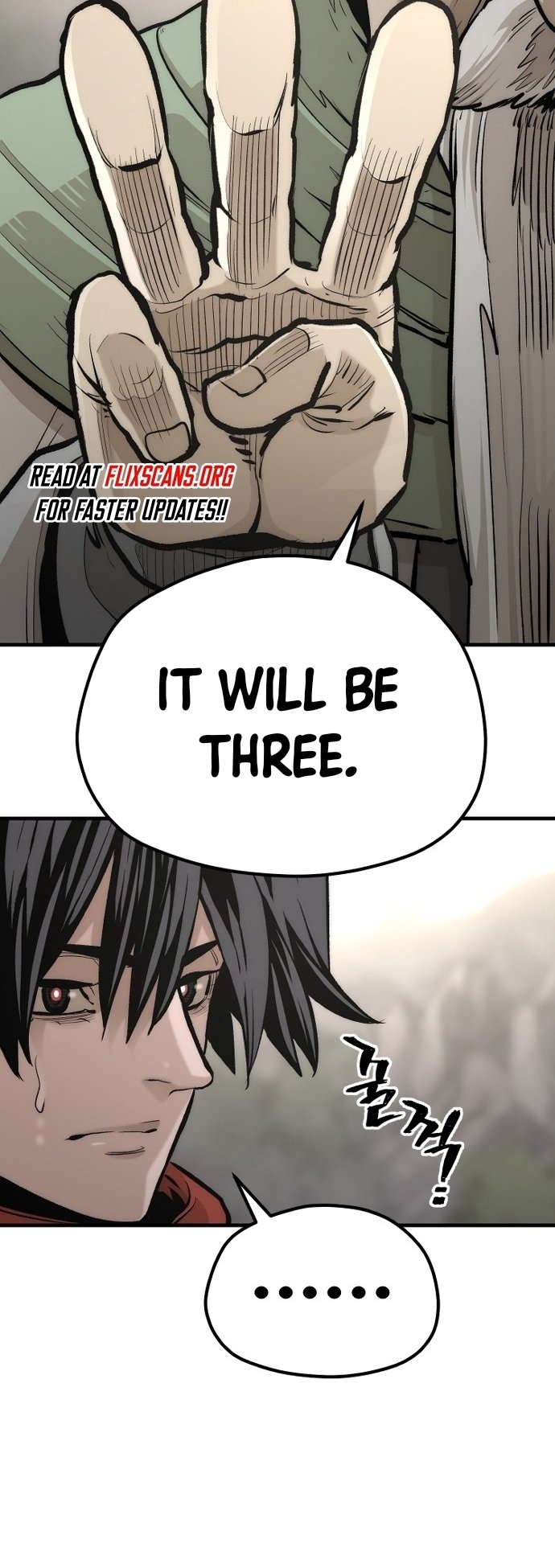 Murim RPG Simulation chapter 112 page 61