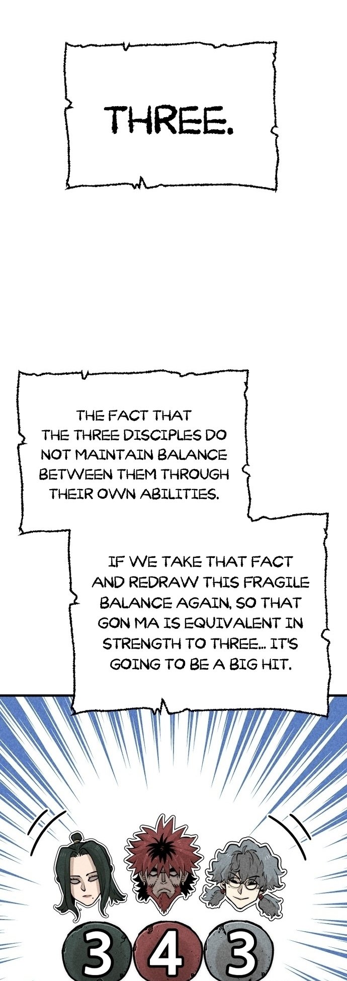 Murim RPG Simulation chapter 112 page 62