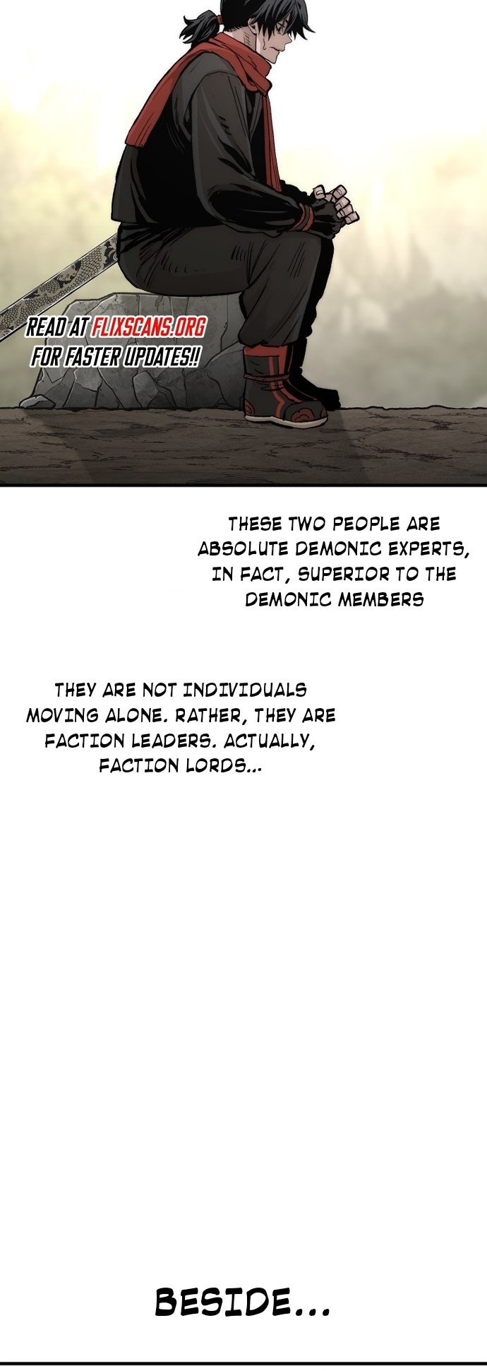 Murim RPG Simulation chapter 112 page 70