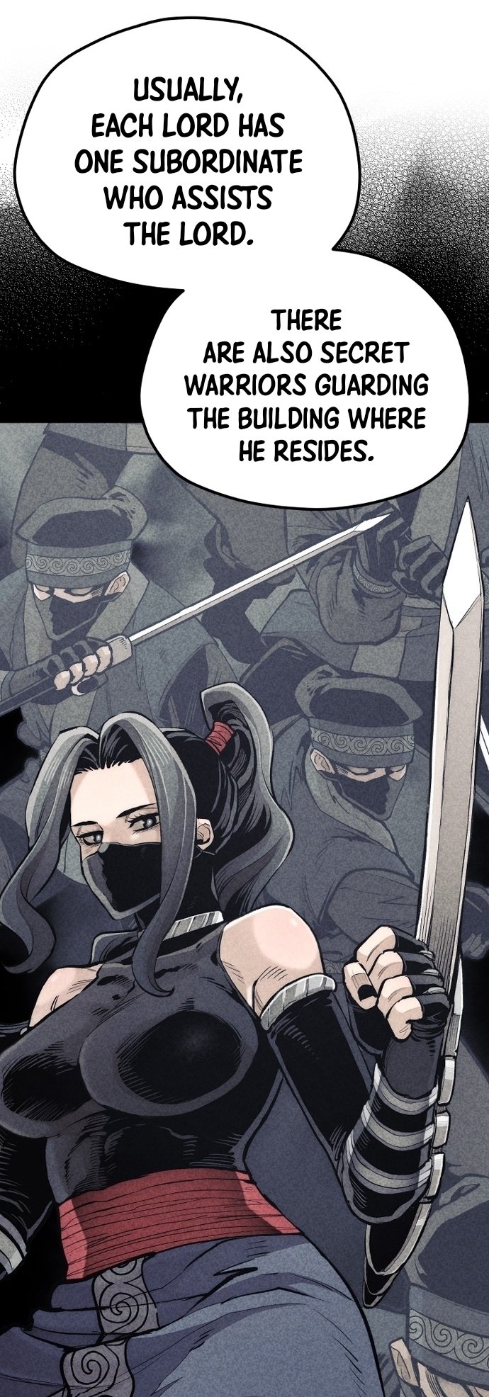 Murim RPG Simulation chapter 112 page 73