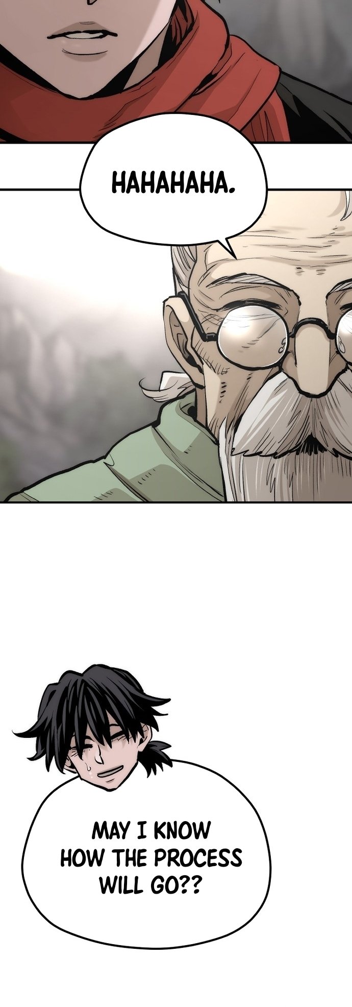 Murim RPG Simulation chapter 112 page 76