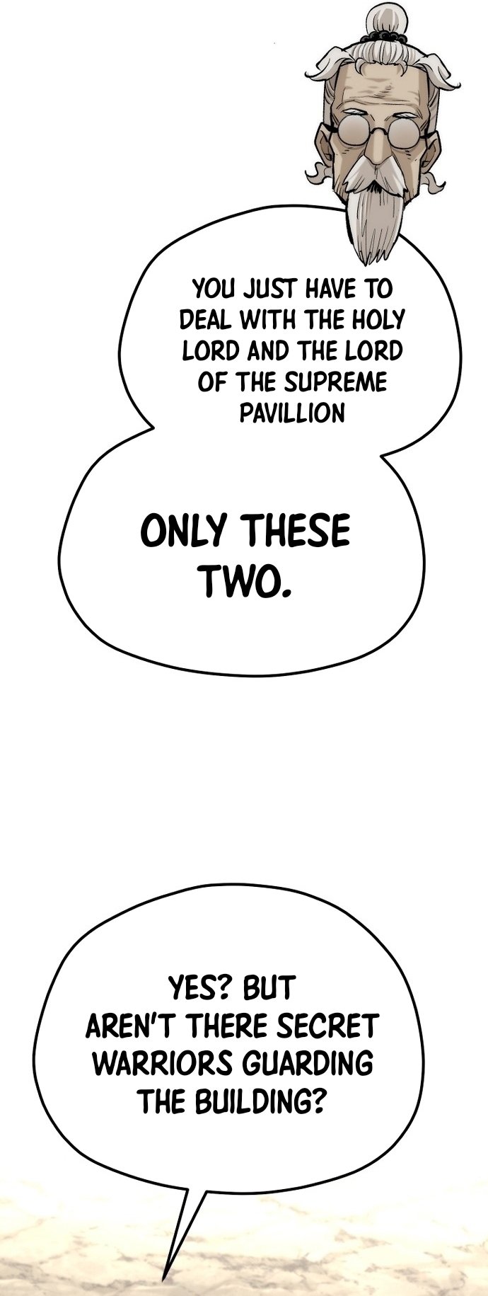 Murim RPG Simulation chapter 112 page 77