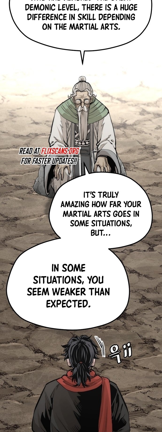 Murim RPG Simulation chapter 112 page 81