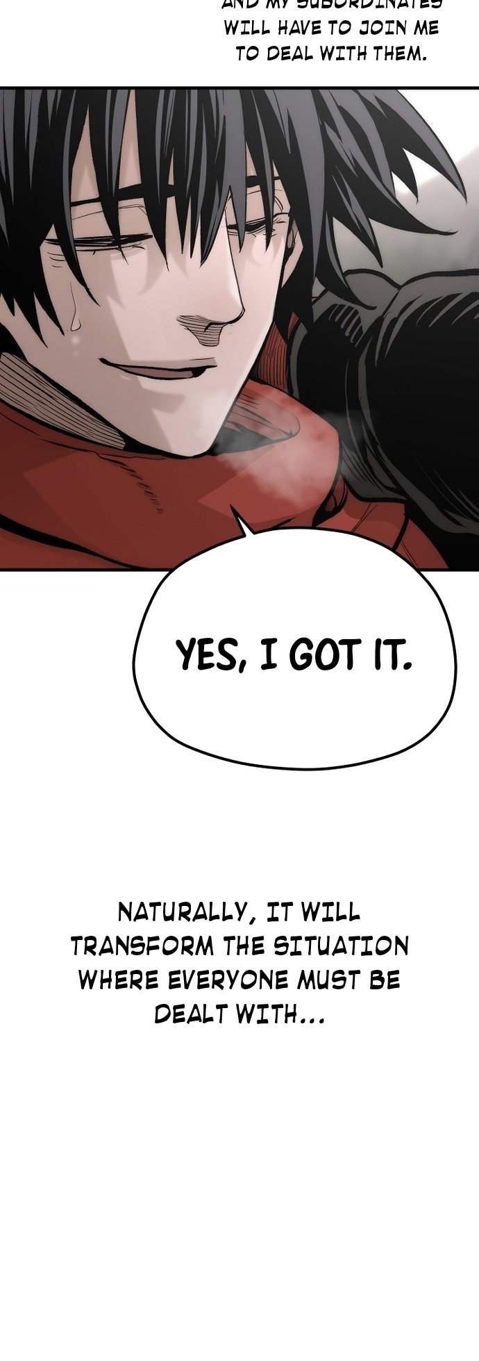 Murim RPG Simulation chapter 112 page 84