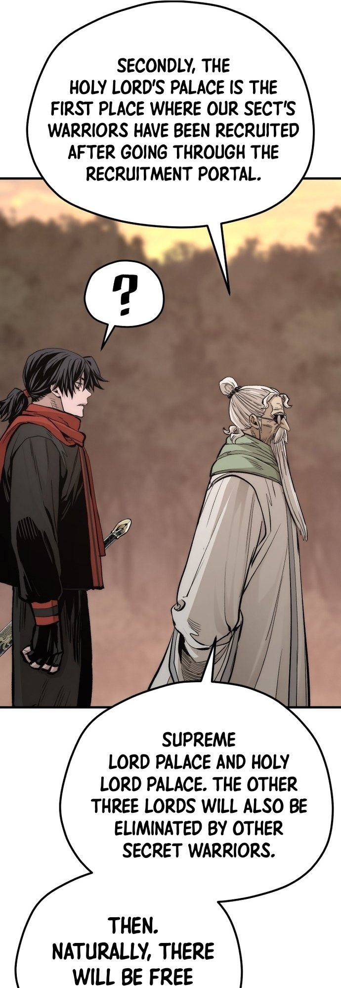 Murim RPG Simulation chapter 112 page 95