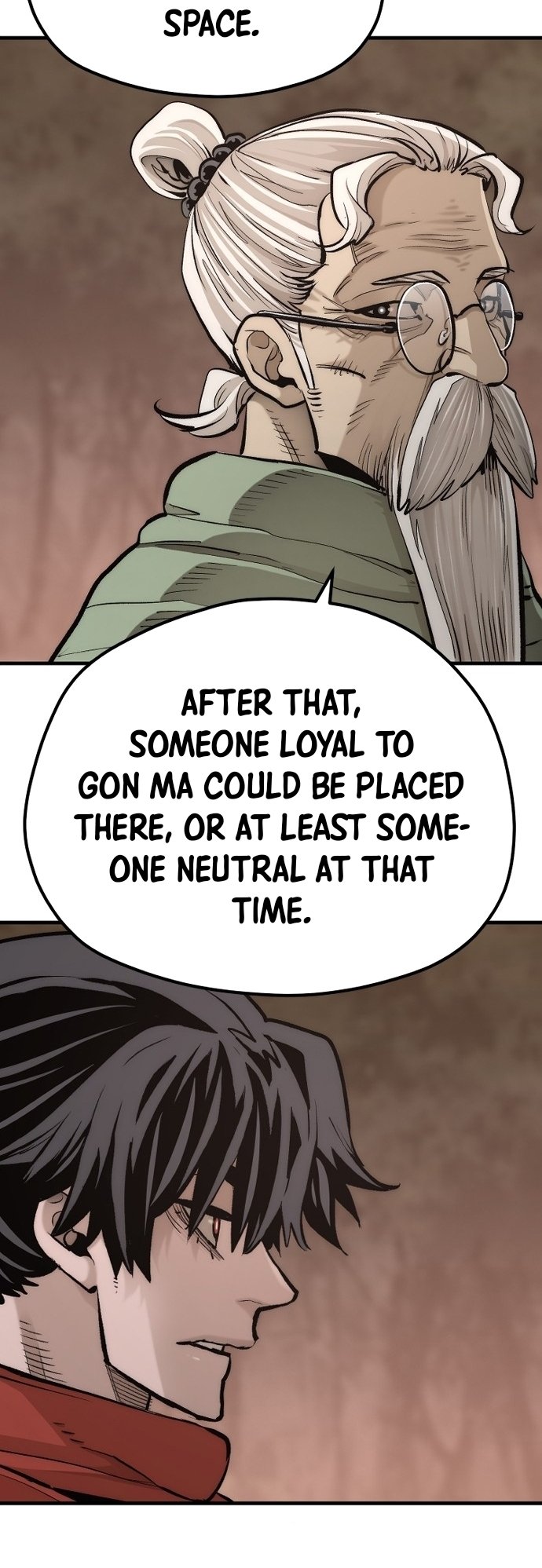 Murim RPG Simulation chapter 112 page 96