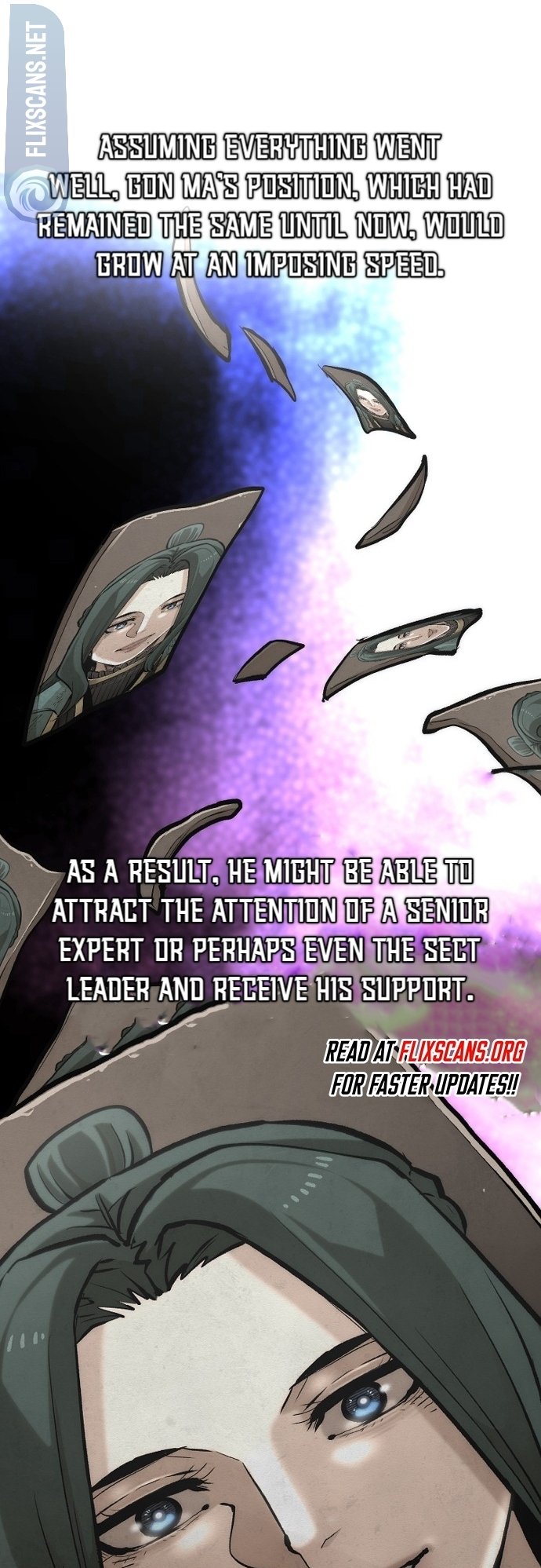 Murim RPG Simulation chapter 112 page 99