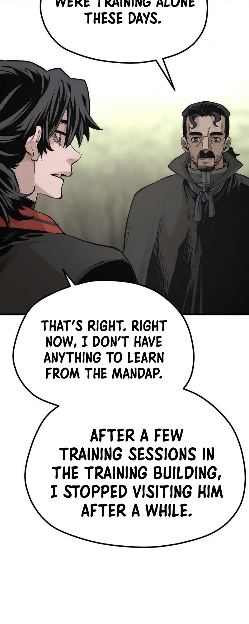 Murim RPG Simulation chapter 113 page 100