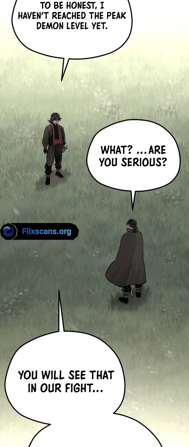 Murim RPG Simulation chapter 113 page 103