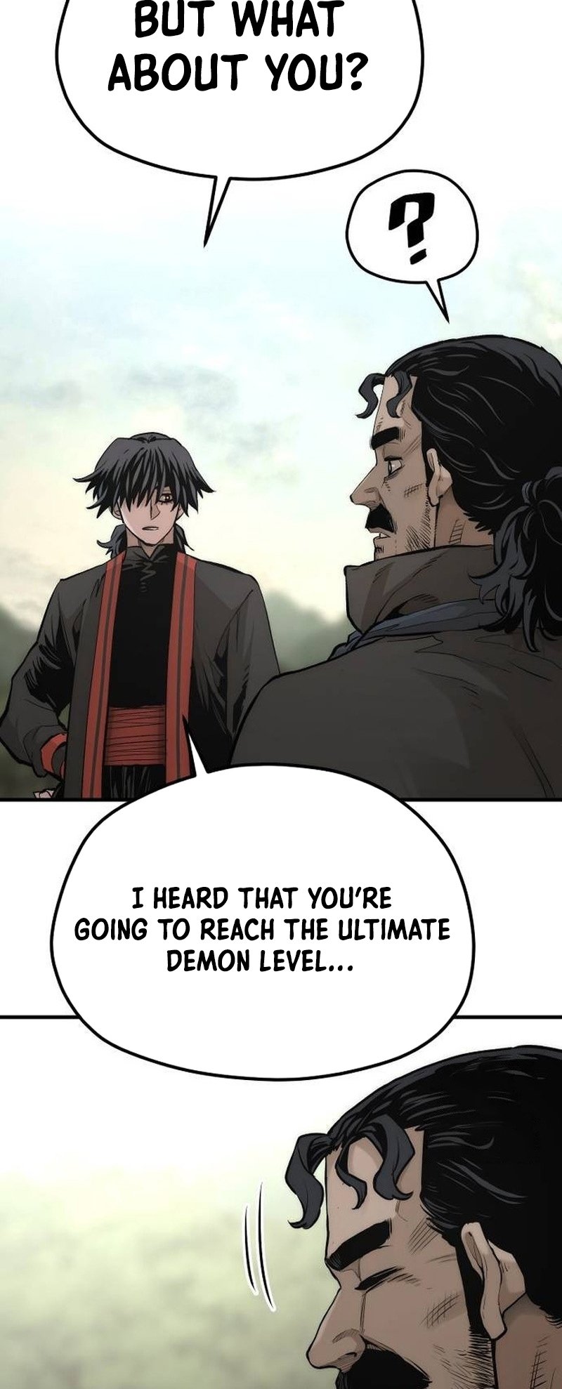 Murim RPG Simulation chapter 113 page 107