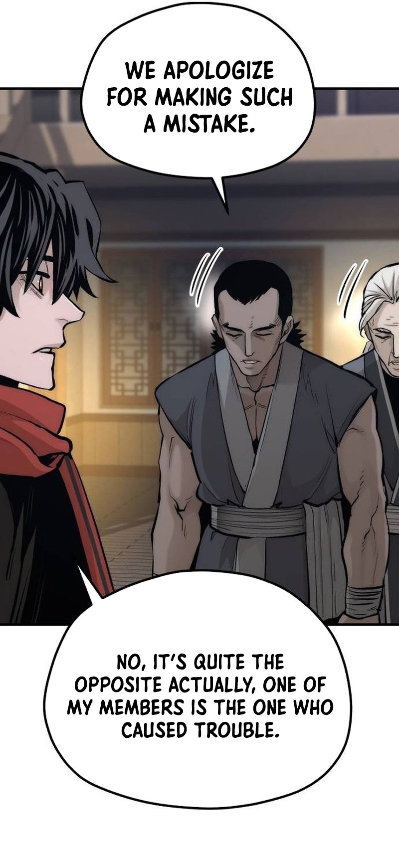 Murim RPG Simulation chapter 113 page 11