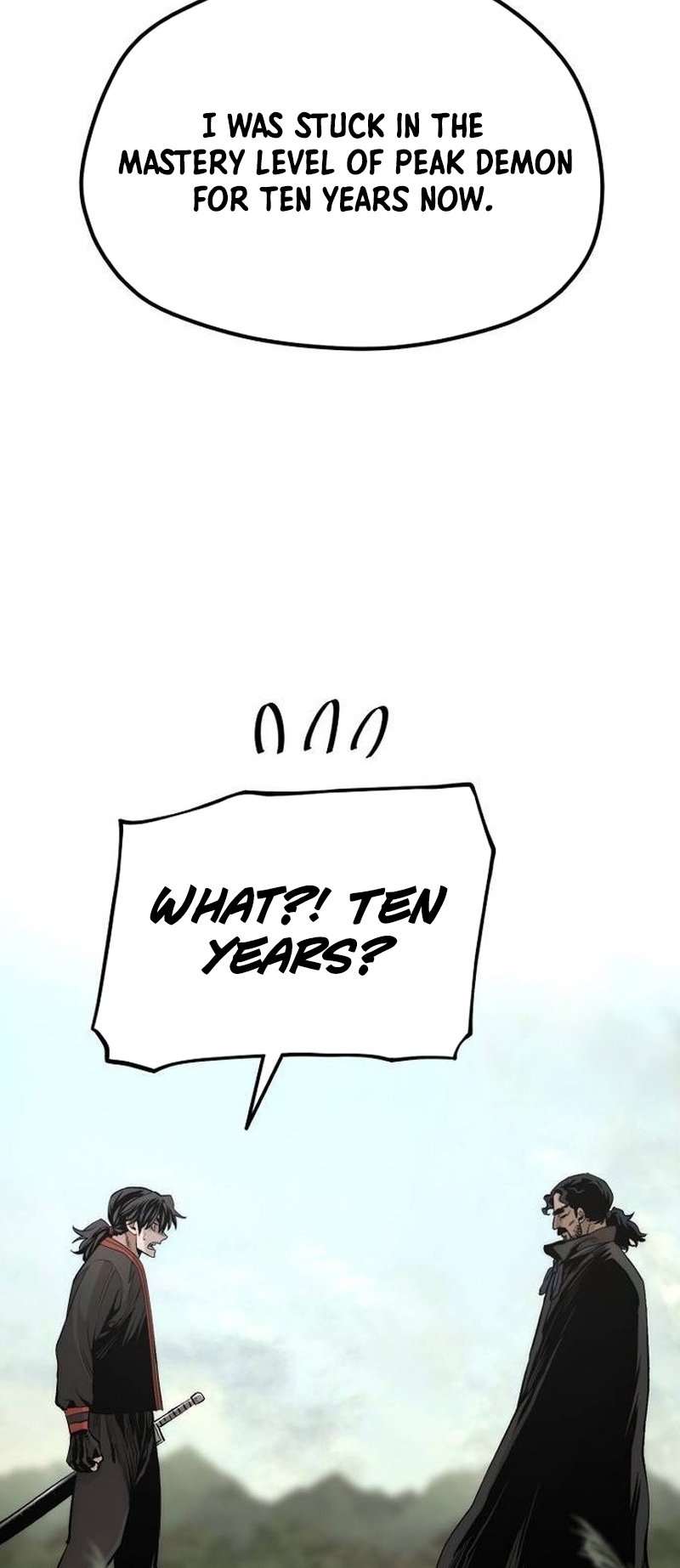 Murim RPG Simulation chapter 113 page 111