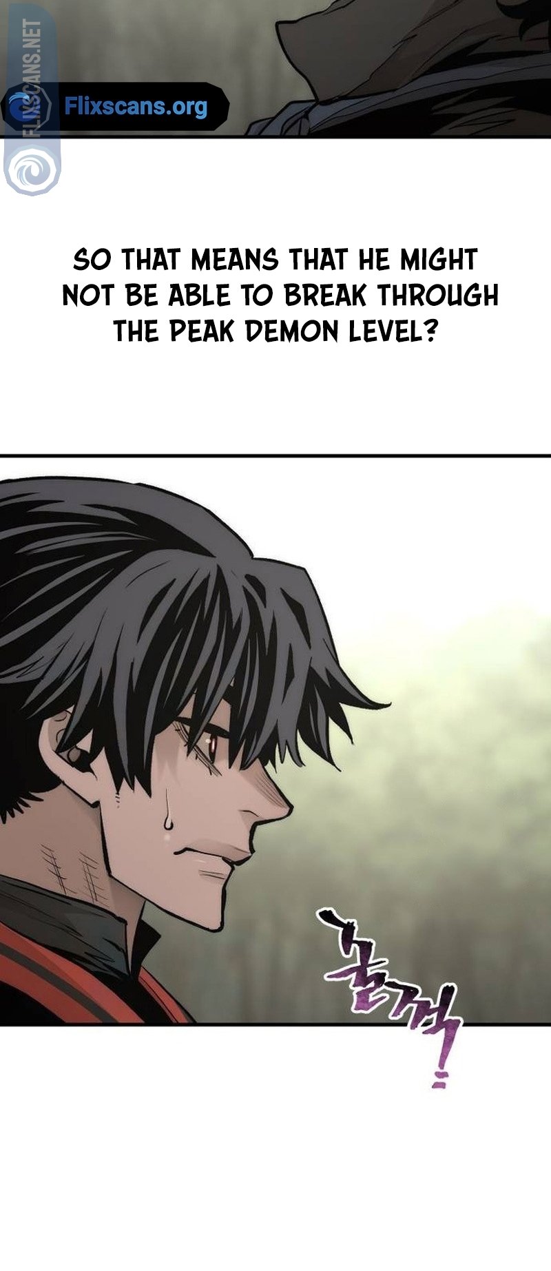 Murim RPG Simulation chapter 113 page 113