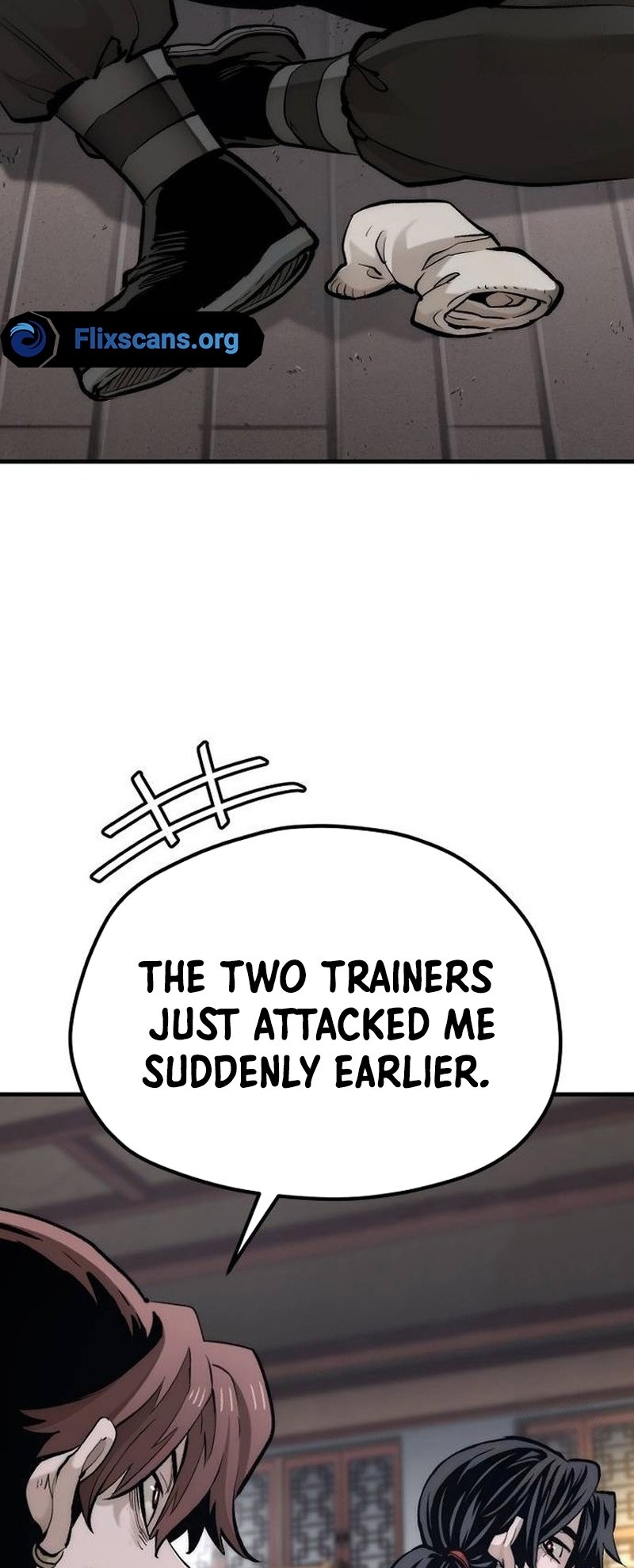 Murim RPG Simulation chapter 113 page 21