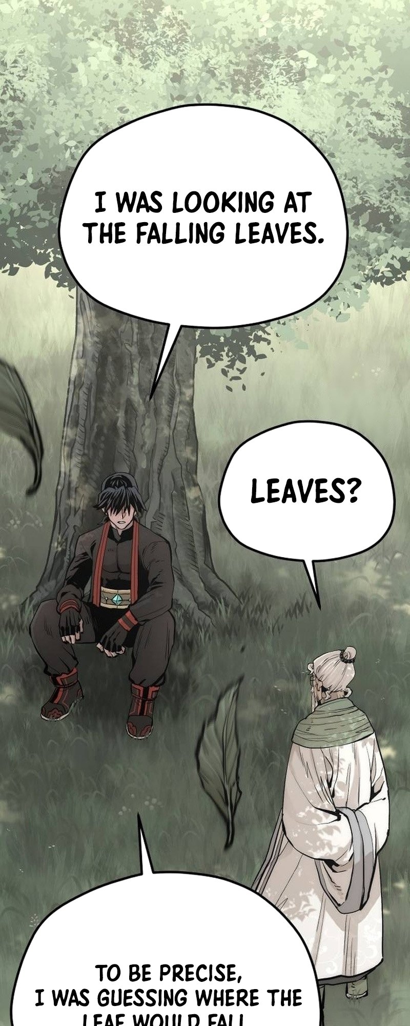 Murim RPG Simulation chapter 113 page 31