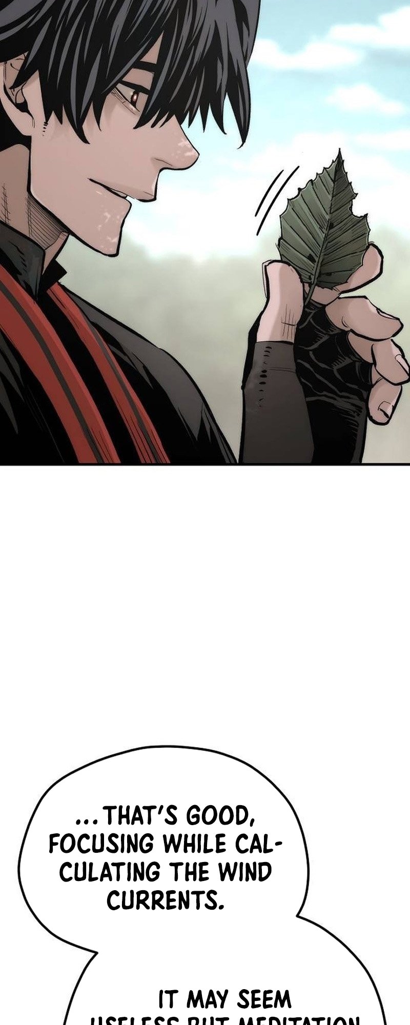 Murim RPG Simulation chapter 113 page 34