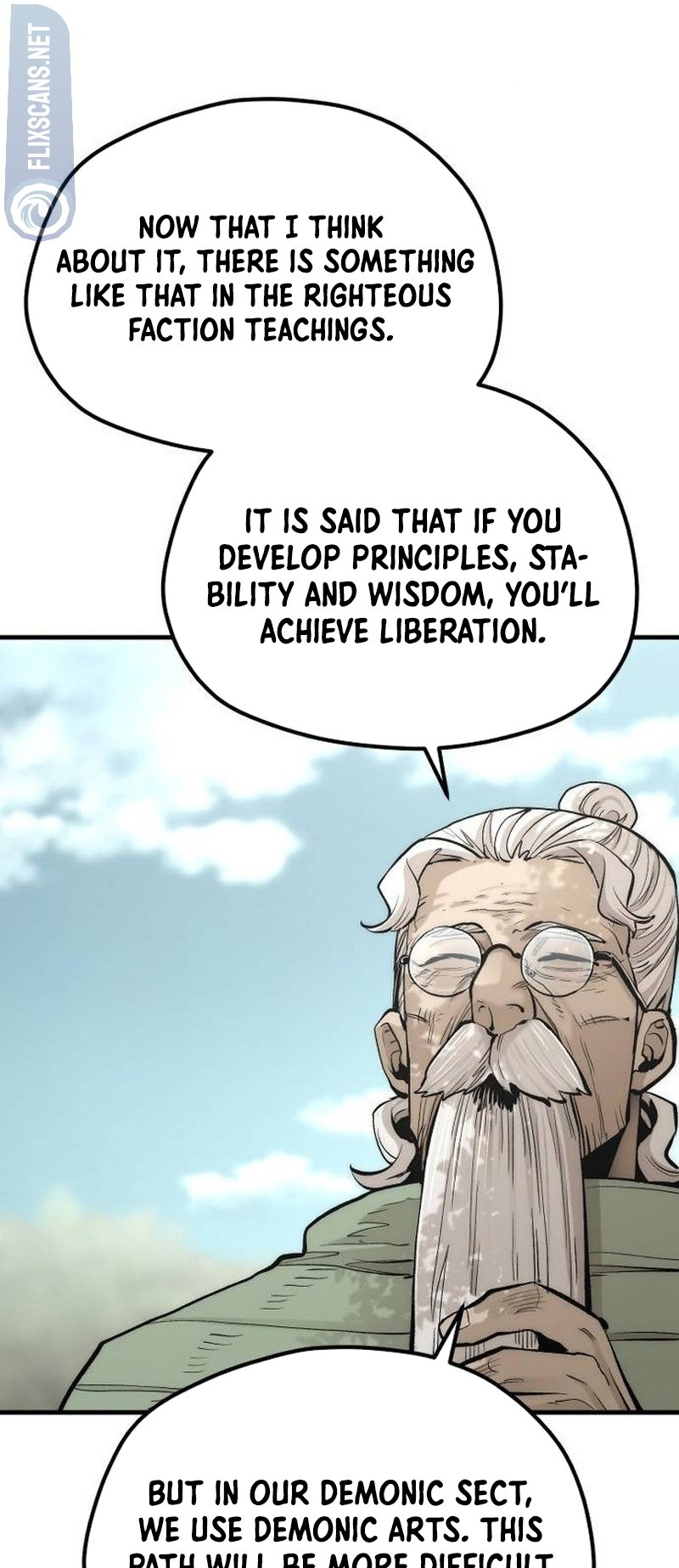 Murim RPG Simulation chapter 113 page 36