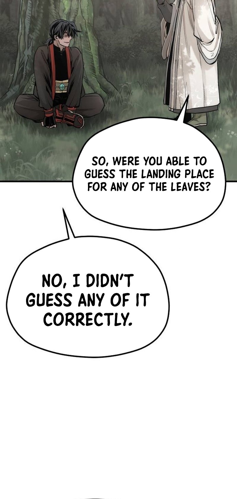 Murim RPG Simulation chapter 113 page 45