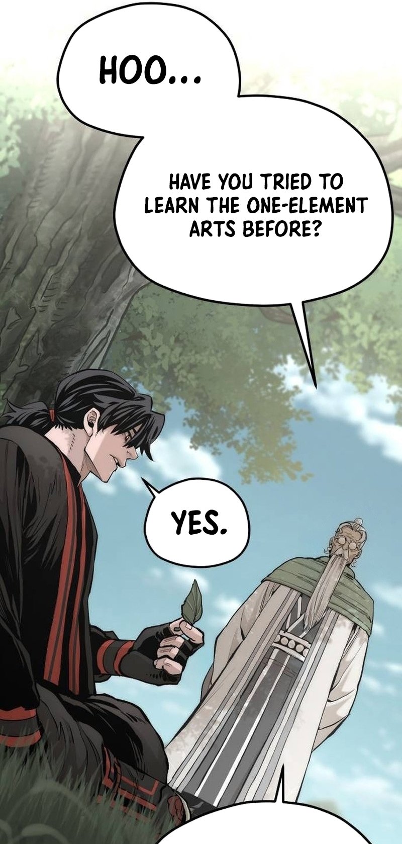 Murim RPG Simulation chapter 113 page 51