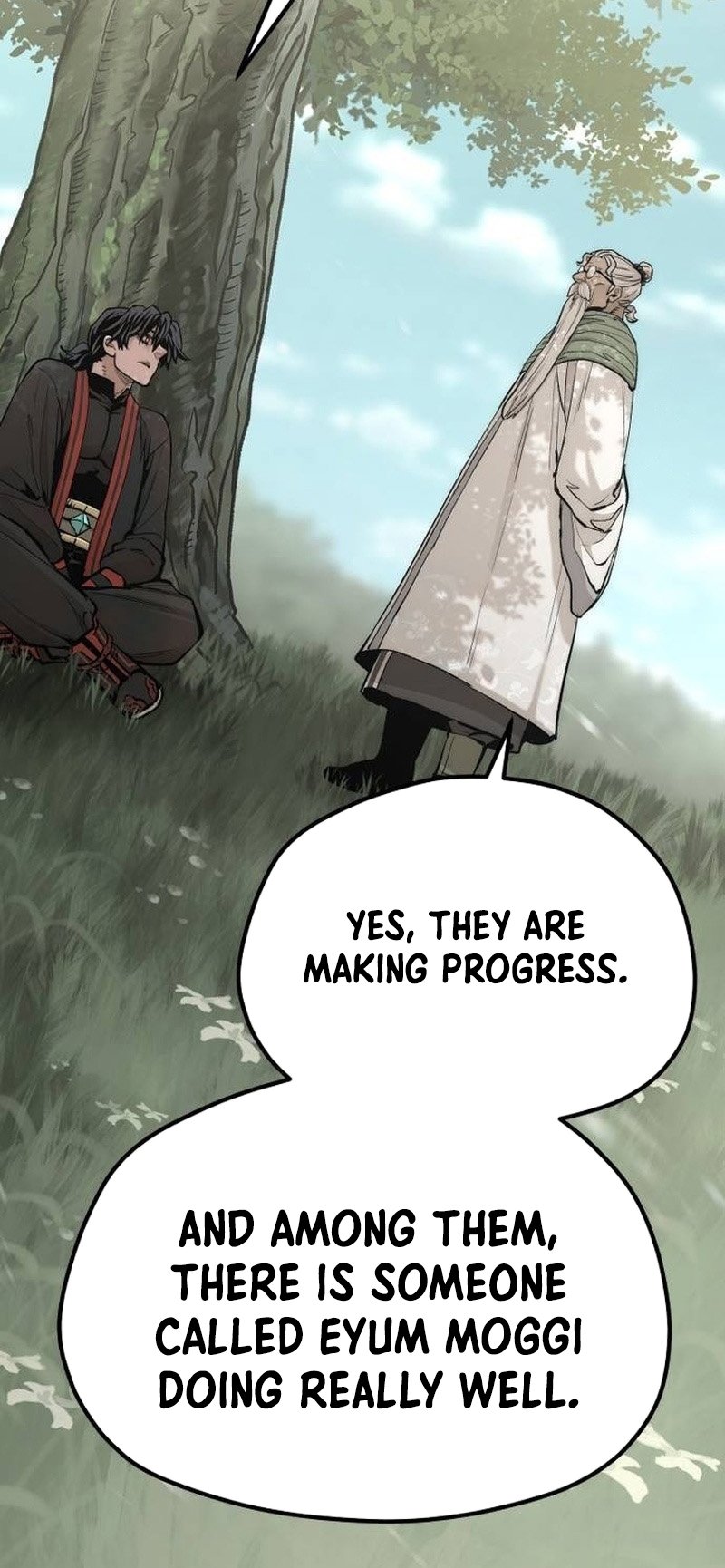 Murim RPG Simulation chapter 113 page 59