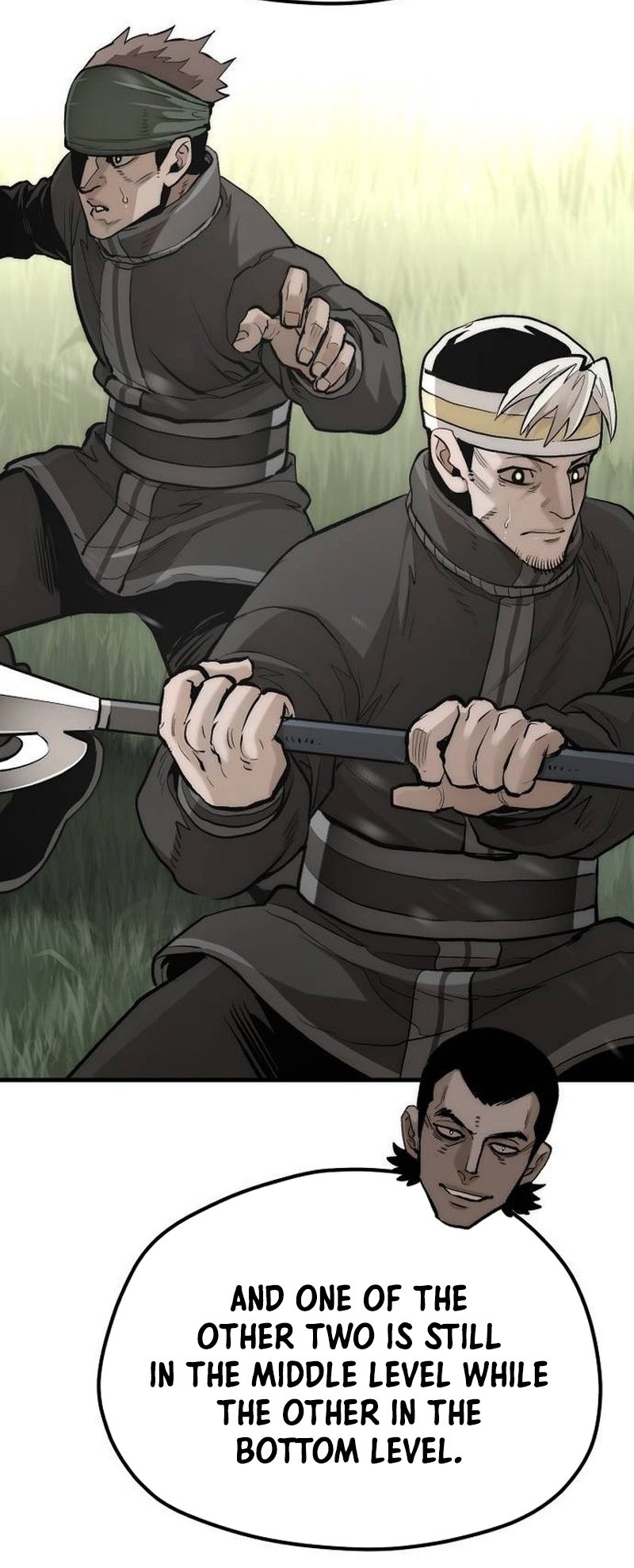 Murim RPG Simulation chapter 113 page 67