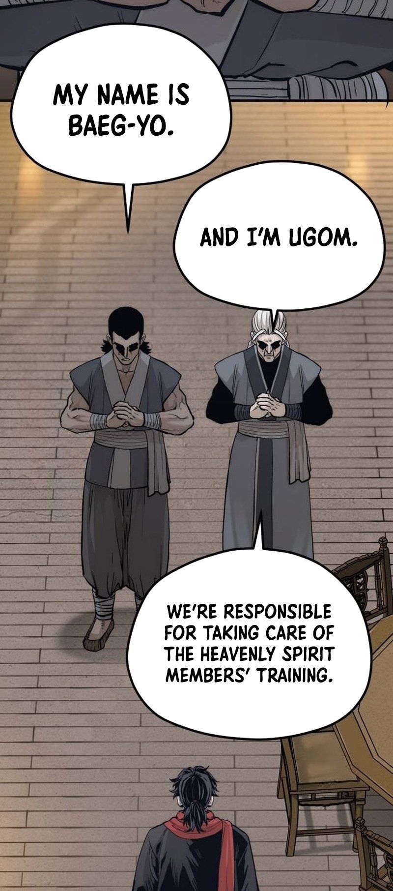 Murim RPG Simulation chapter 113 page 7