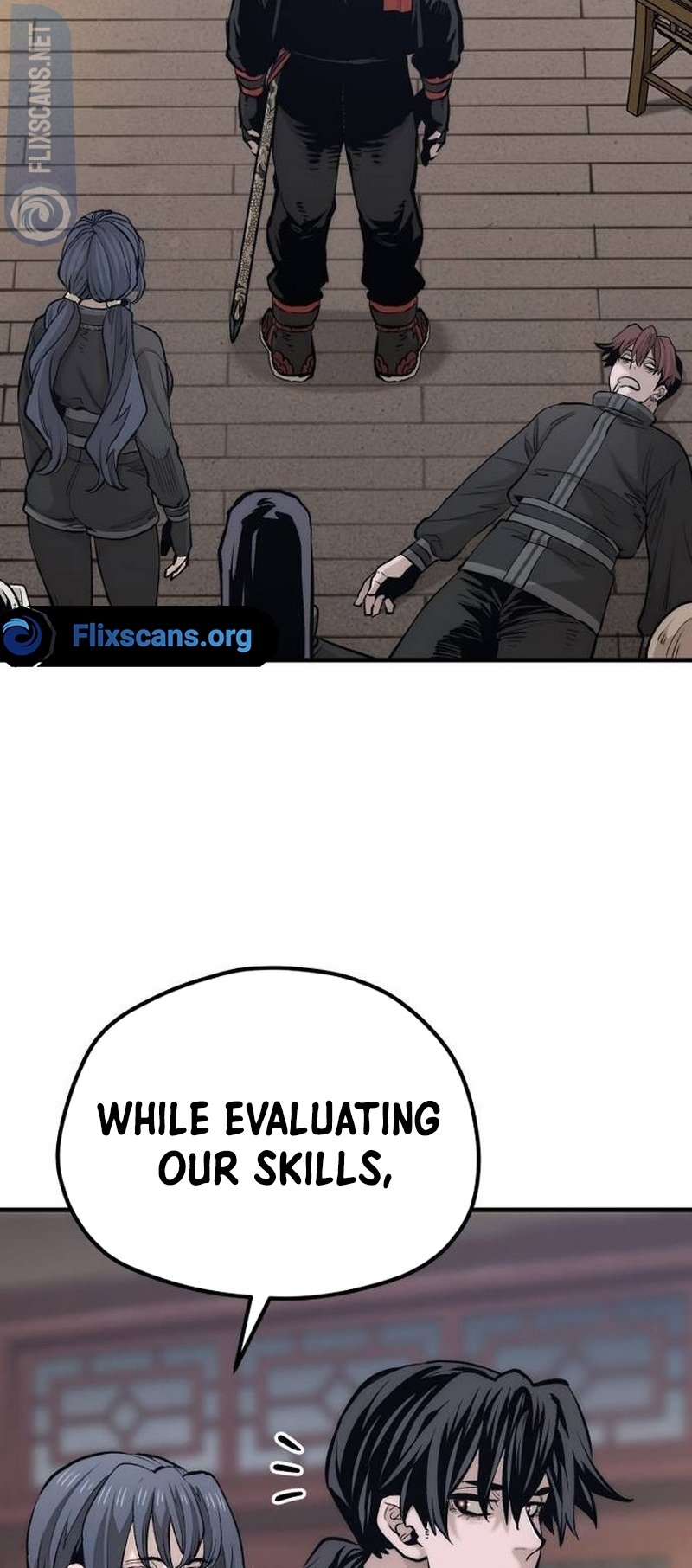 Murim RPG Simulation chapter 113 page 8