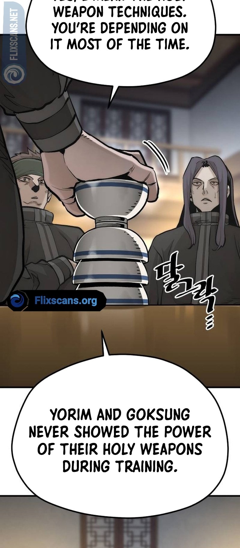 Murim RPG Simulation chapter 113 page 85