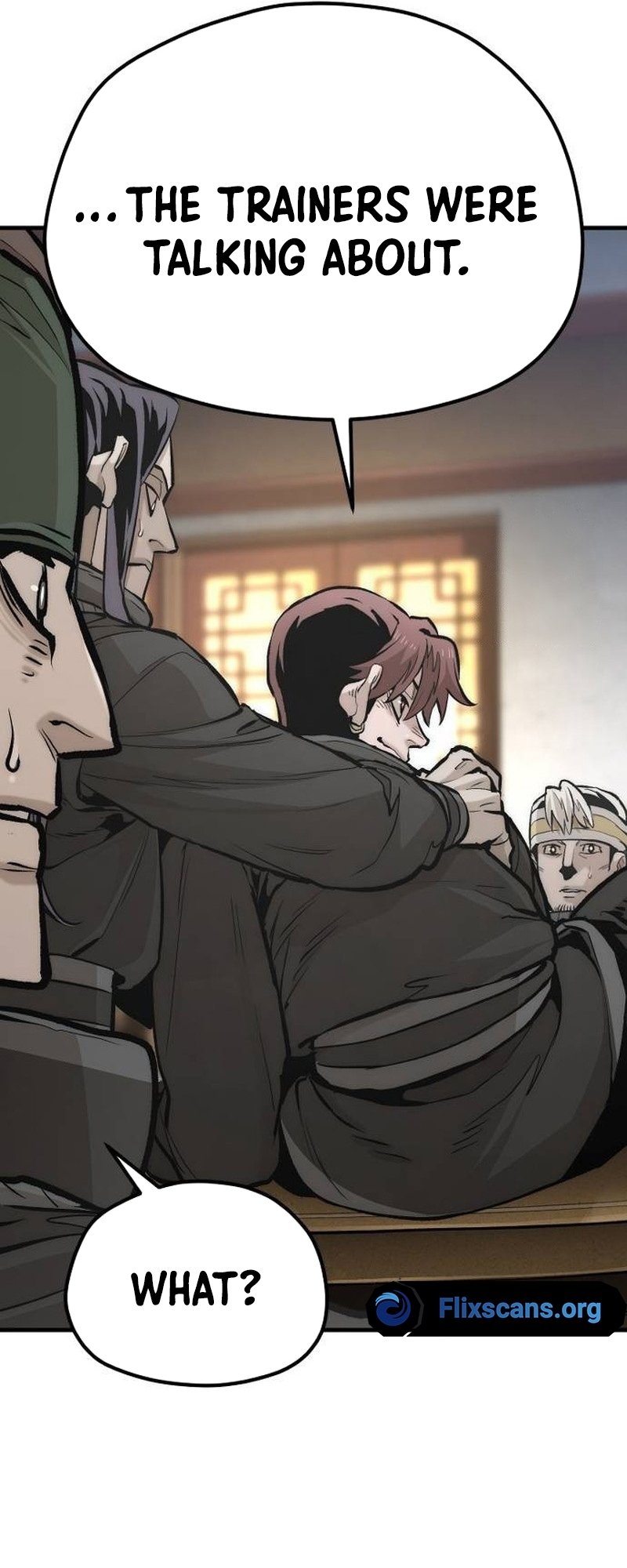 Murim RPG Simulation chapter 113 page 96