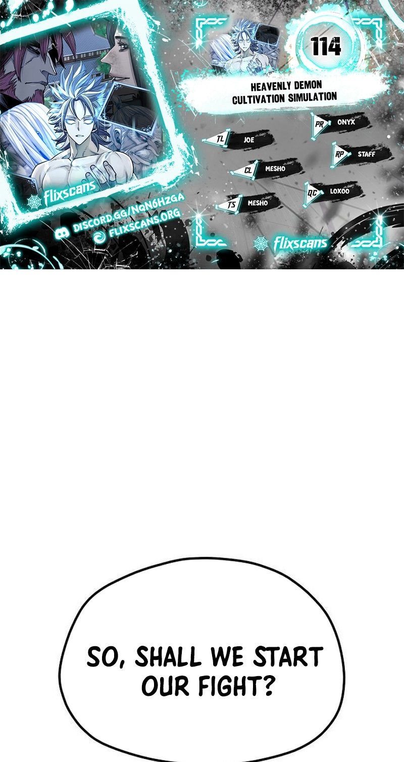 Murim RPG Simulation chapter 114 page 1