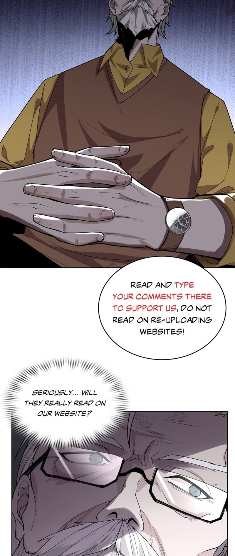 Murim RPG Simulation chapter 114 page 107