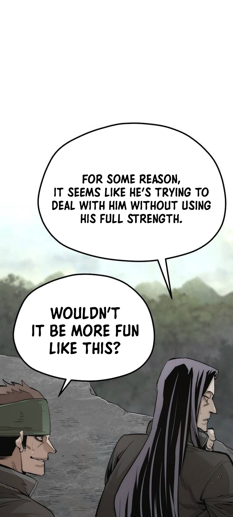 Murim RPG Simulation chapter 114 page 21