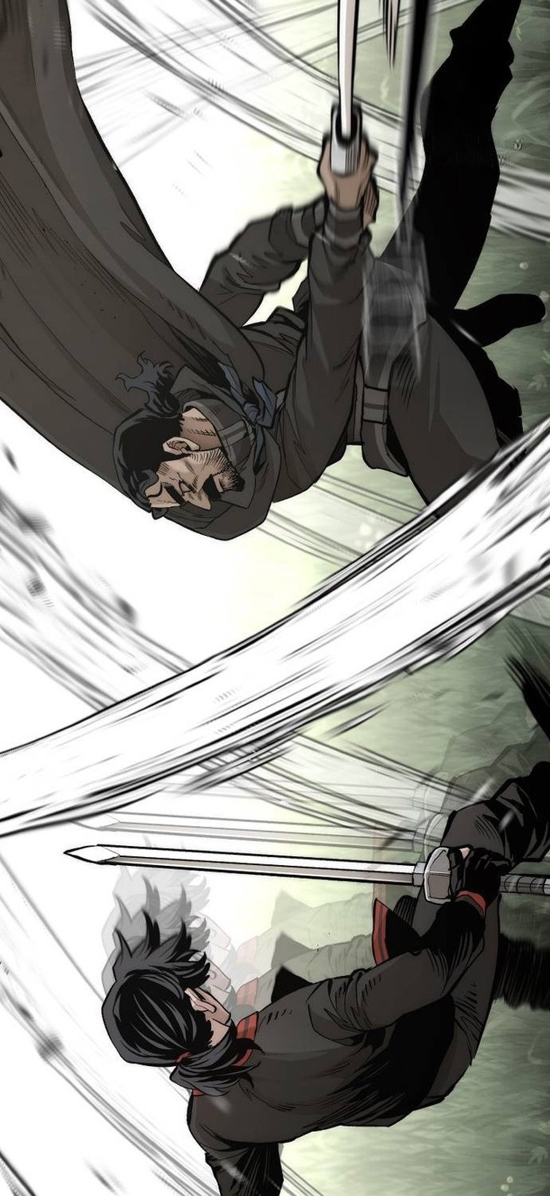 Murim RPG Simulation chapter 114 page 35