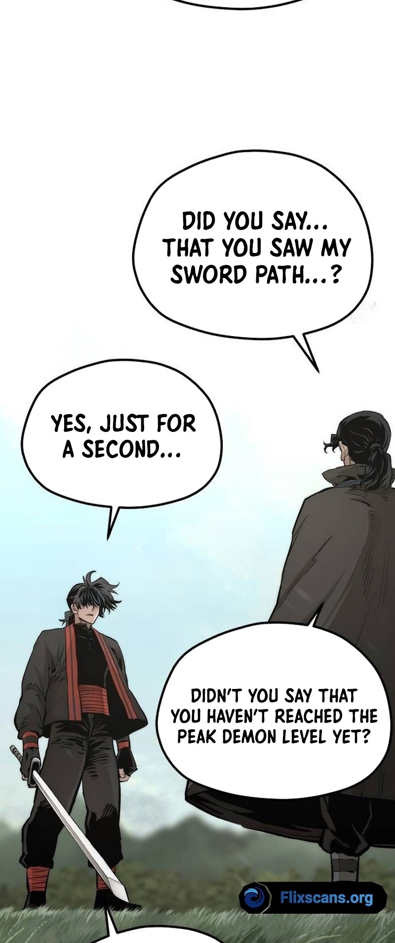 Murim RPG Simulation chapter 114 page 40