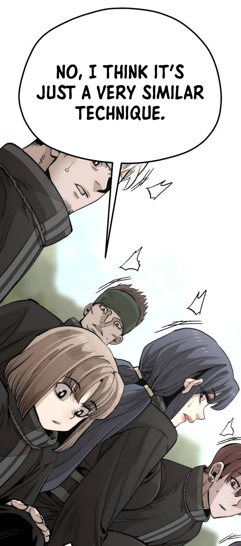 Murim RPG Simulation chapter 114 page 86