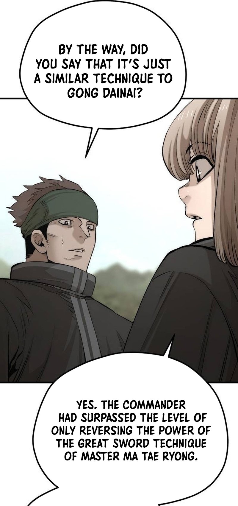 Murim RPG Simulation chapter 114 page 89