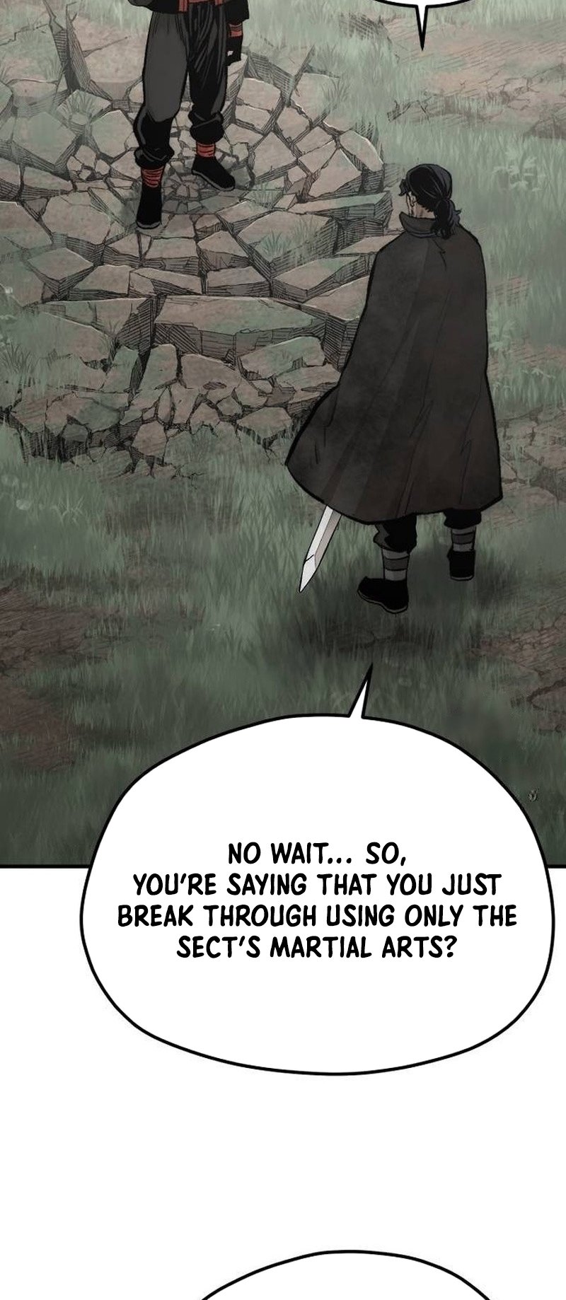 Murim RPG Simulation chapter 115 page 19