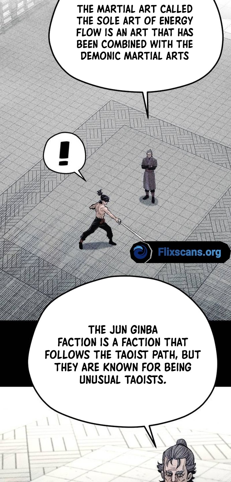 Murim RPG Simulation chapter 115 page 24