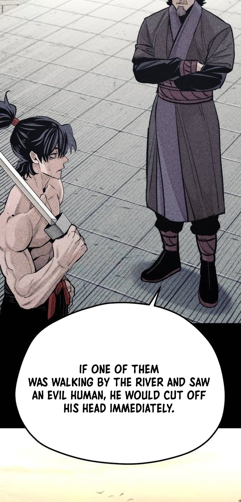 Murim RPG Simulation chapter 115 page 25