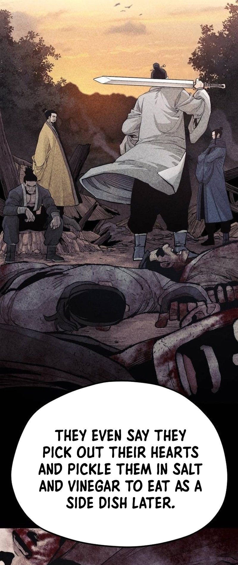 Murim RPG Simulation chapter 115 page 26