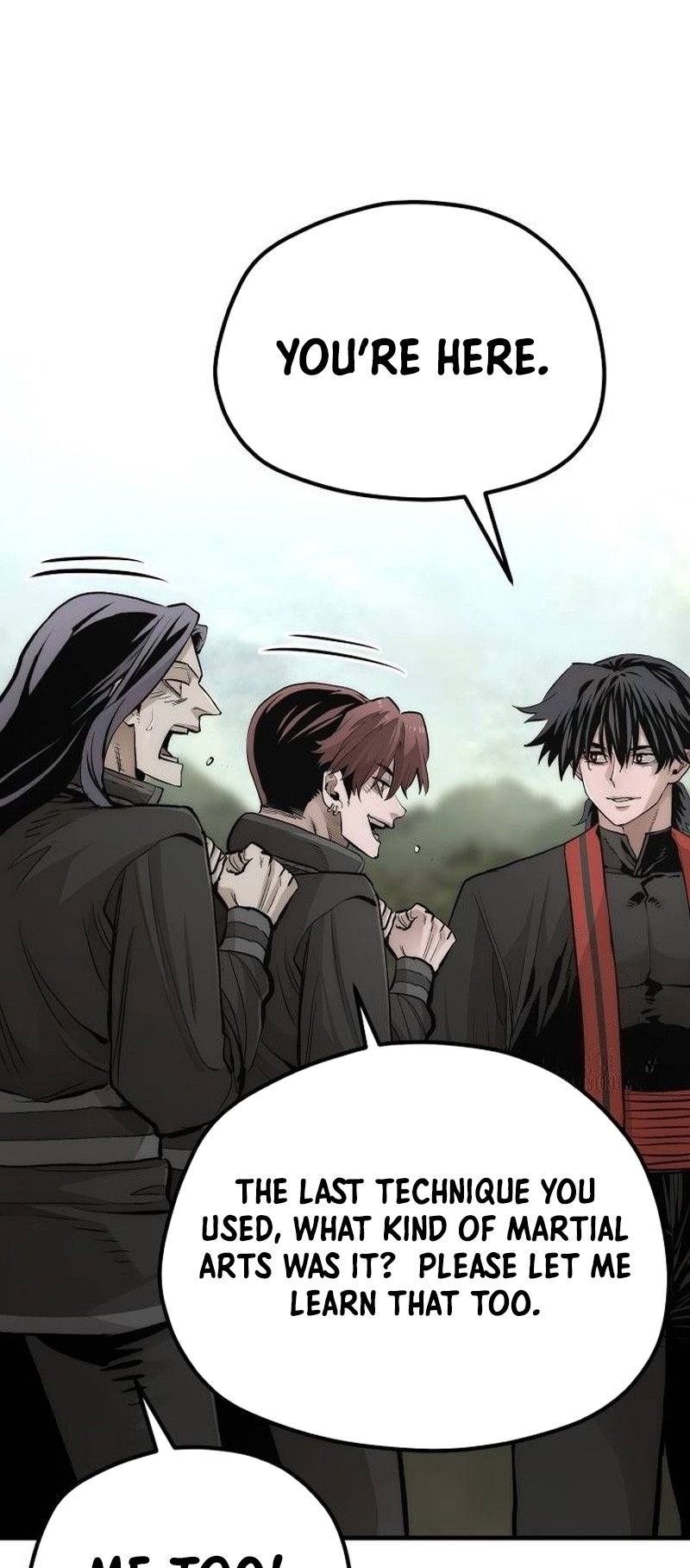 Murim RPG Simulation chapter 115 page 37