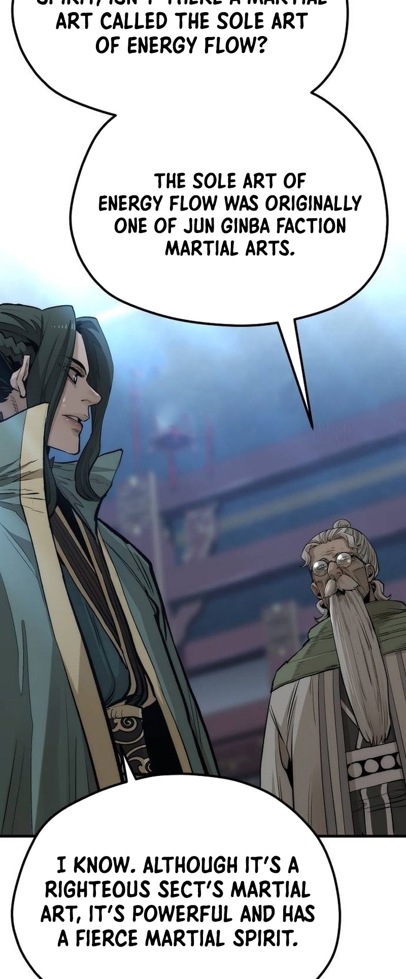 Murim RPG Simulation chapter 115 page 58