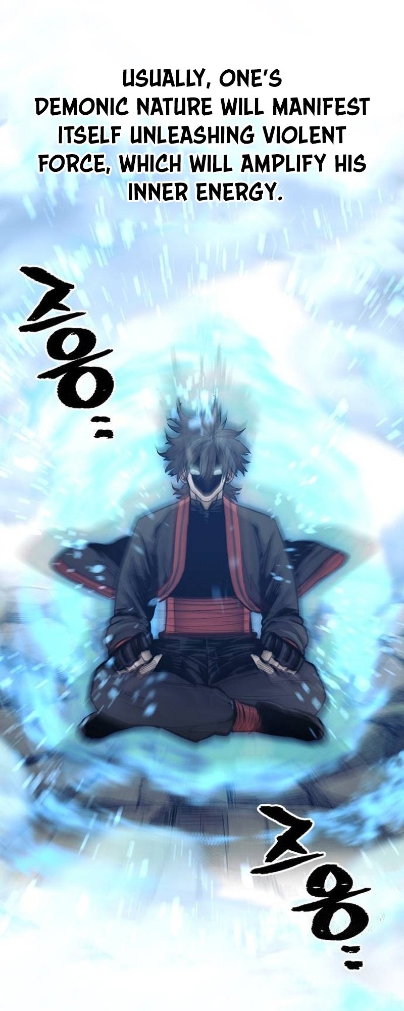 Murim RPG Simulation chapter 115 page 6